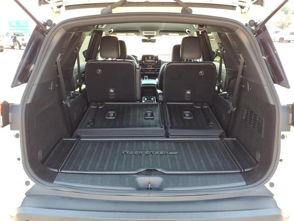 2024 Nissan Pathfinder Rock Creek - Photo 23