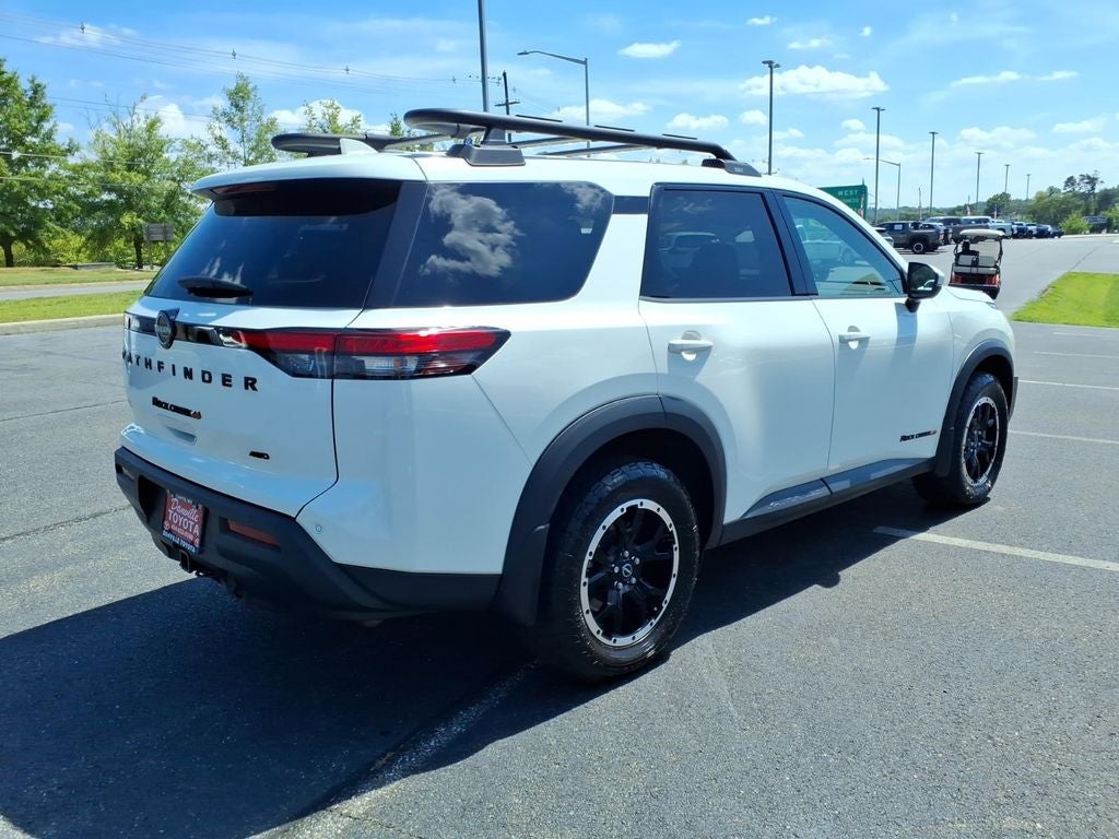 2024 Nissan Pathfinder Rock Creek - Photo 24