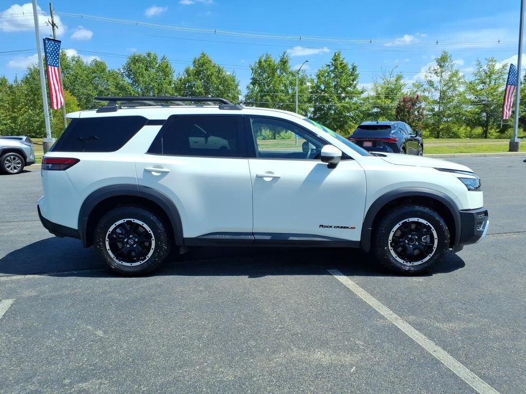2024 Nissan Pathfinder Rock Creek - Photo 25