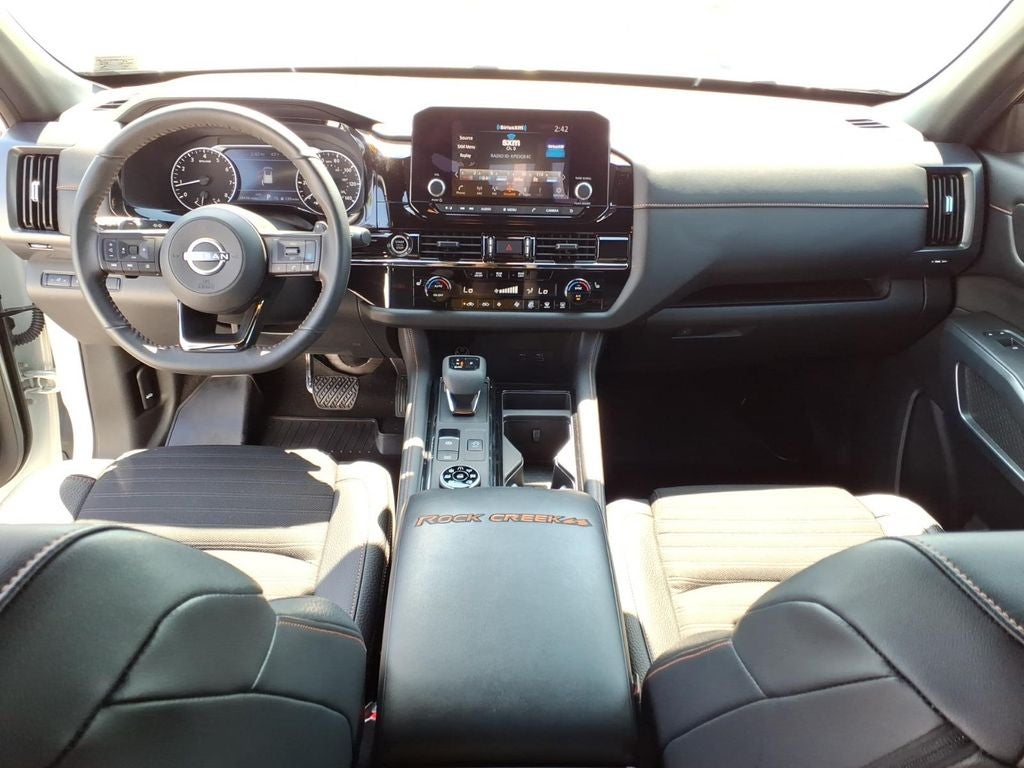 2024 Nissan Pathfinder Rock Creek - Photo 6