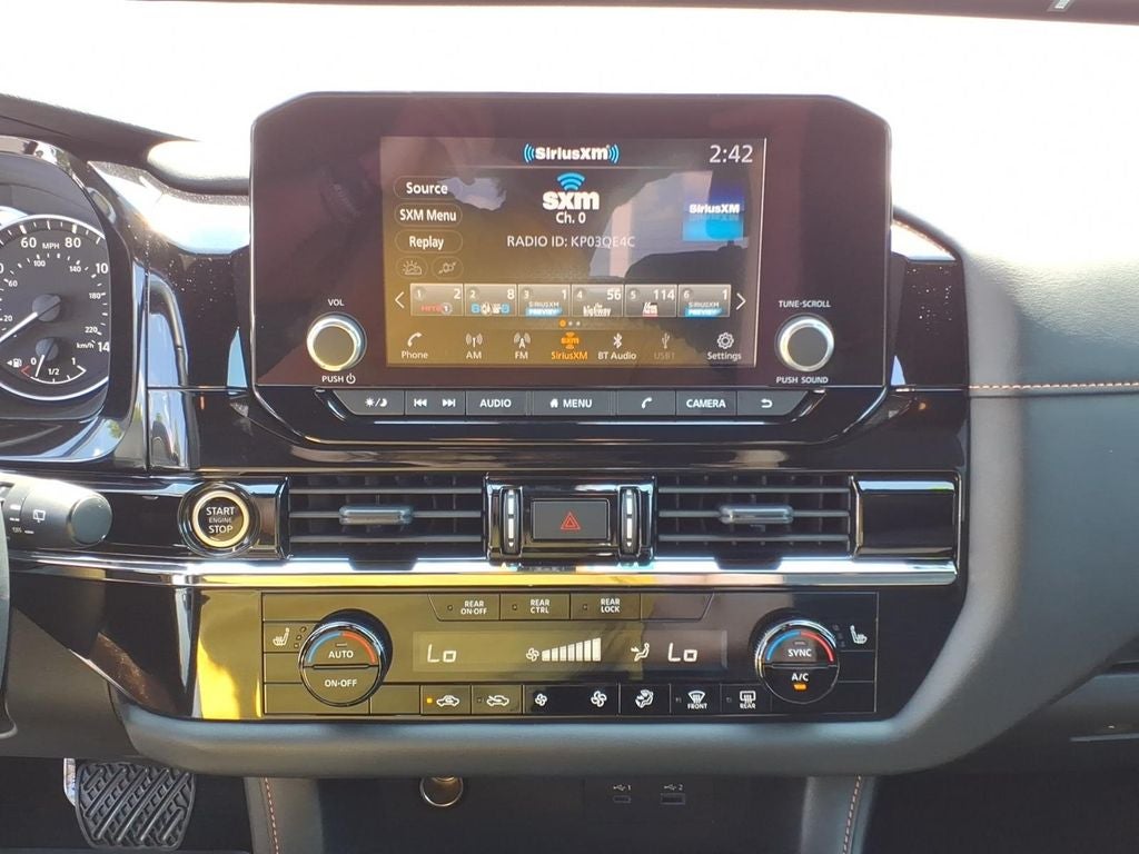 2024 Nissan Pathfinder Rock Creek - Photo 9