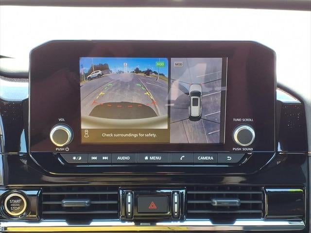 2024 Nissan Pathfinder Rock Creek - Photo 36