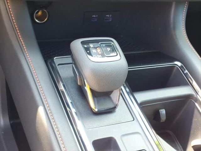2024 Nissan Pathfinder Rock Creek - Photo 39