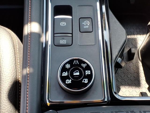2024 Nissan Pathfinder Rock Creek - Photo 40