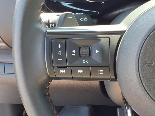 2024 Nissan Pathfinder Rock Creek - Photo 43