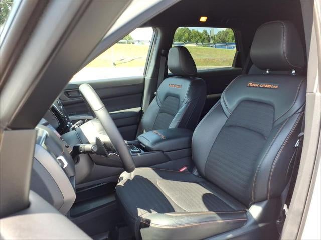 2024 Nissan Pathfinder Rock Creek - Photo 28
