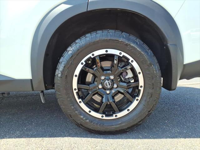 2024 Nissan Pathfinder Rock Creek - Photo 46