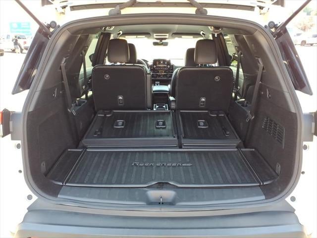 2024 Nissan Pathfinder Rock Creek - Photo 49
