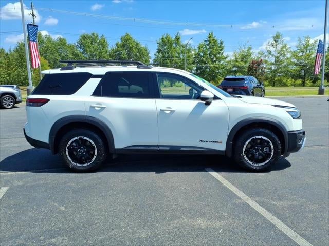 2024 Nissan Pathfinder Rock Creek - Photo 51
