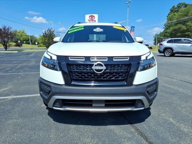 2024 Nissan Pathfinder Rock Creek - Photo 52