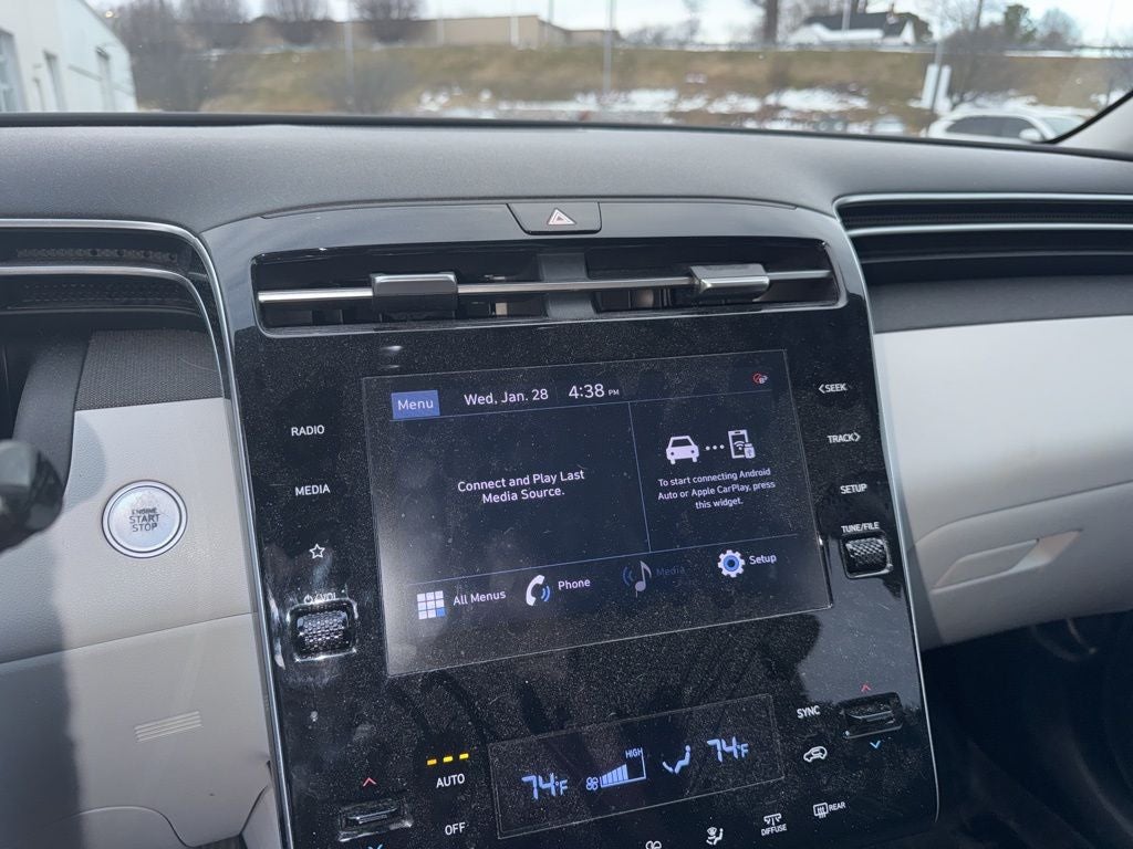 2022 Hyundai Tucson SEL