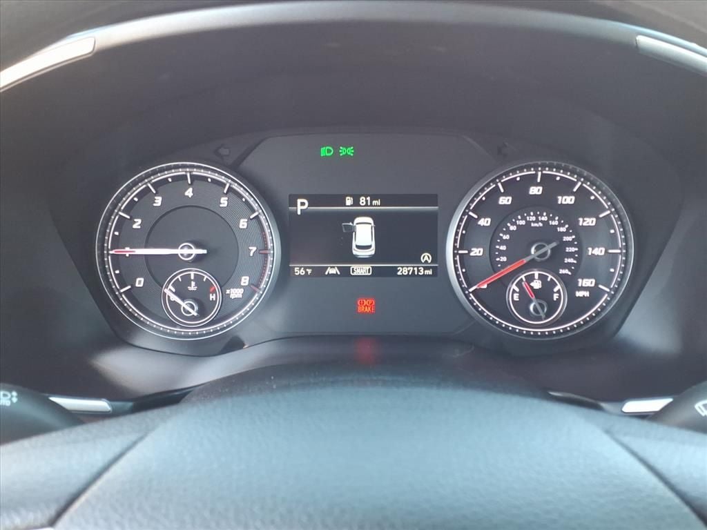 2023 Hyundai Santa Fe SE