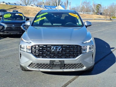 2023 Hyundai Santa Fe SE