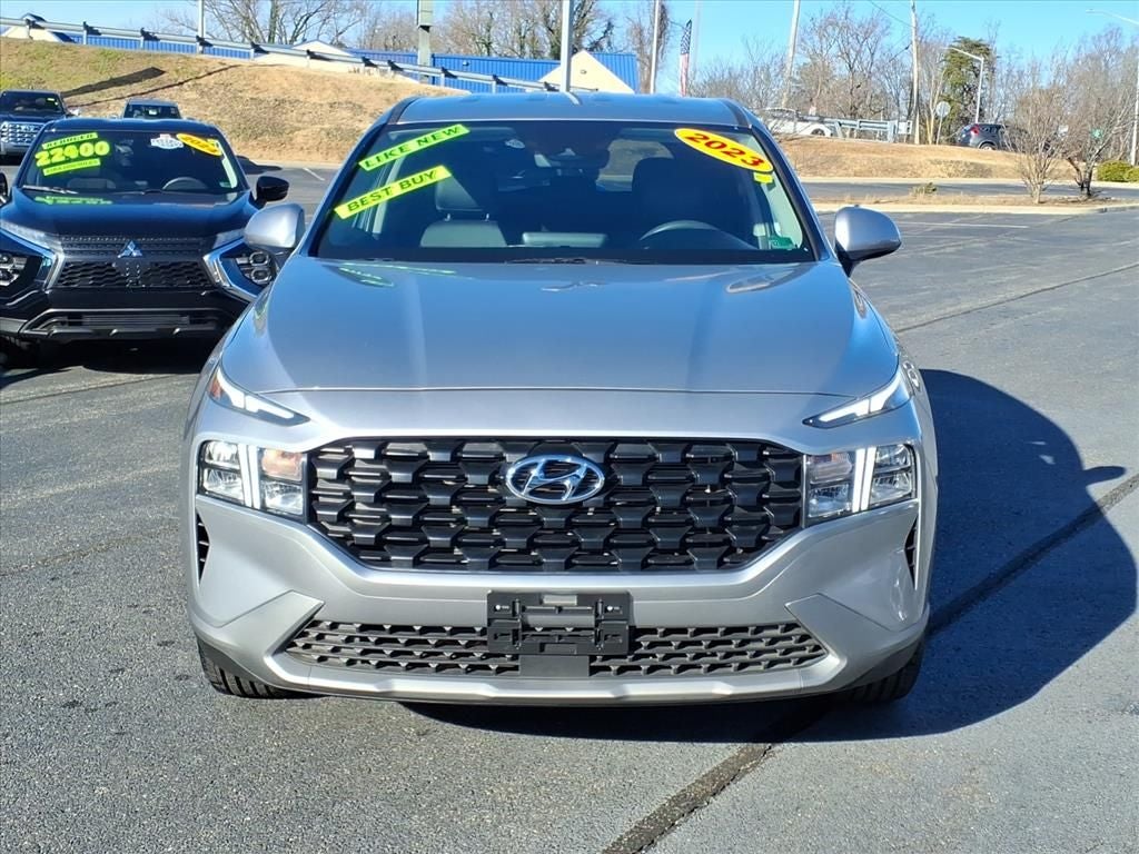 2023 Hyundai Santa Fe SE