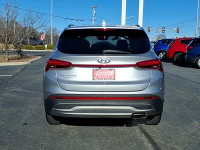 2023 Hyundai Santa Fe SE