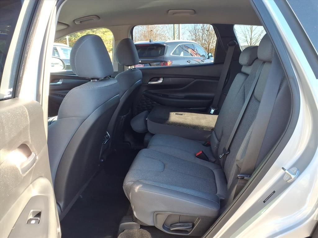 2023 Hyundai Santa Fe SE