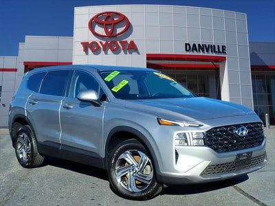 2023 Hyundai Santa Fe SE