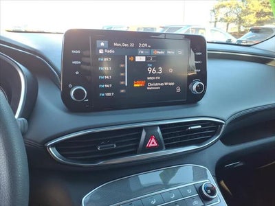 2023 Hyundai Santa Fe SE