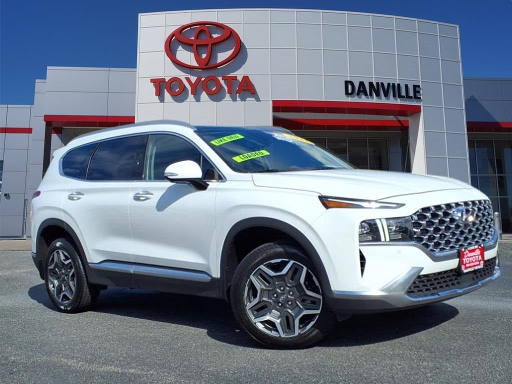 2023 Hyundai Santa Fe Limited