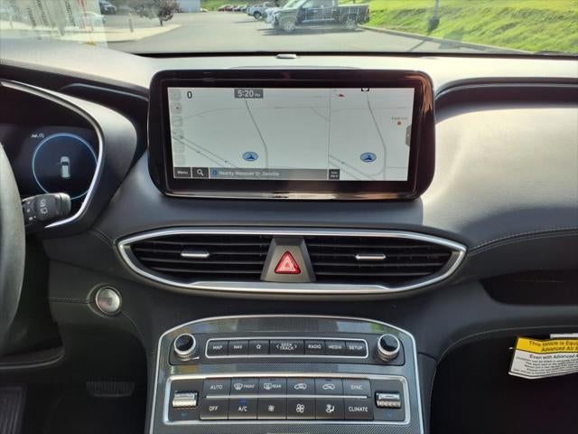 2023 Hyundai Santa Fe Limited