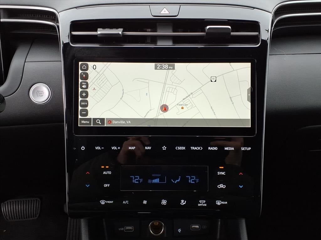 2023 Hyundai Santa Cruz SEL Premium