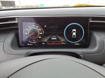 2023 Hyundai Santa Cruz SEL Premium