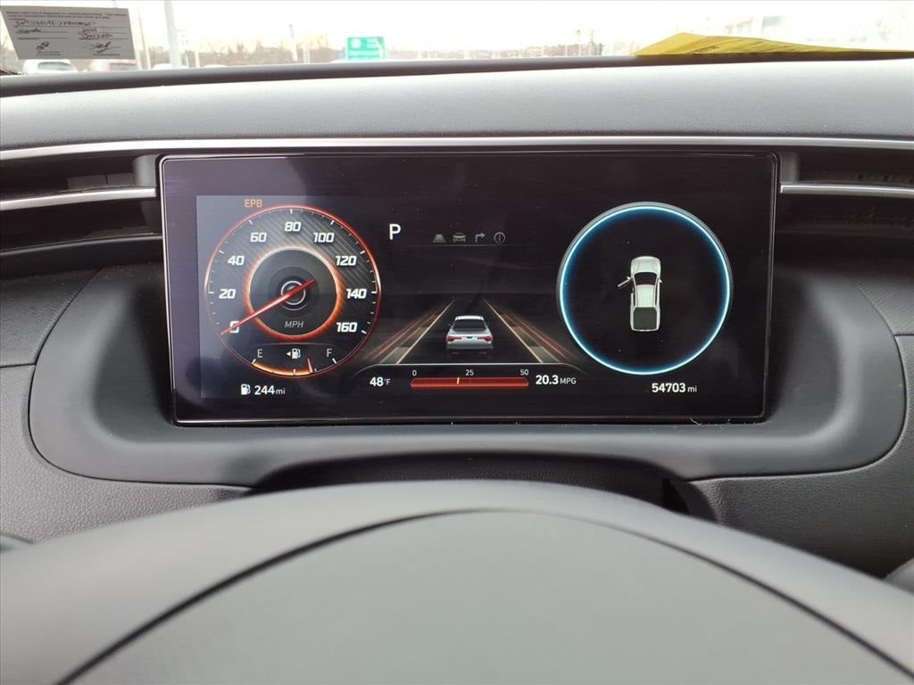 2023 Hyundai Santa Cruz SEL Premium