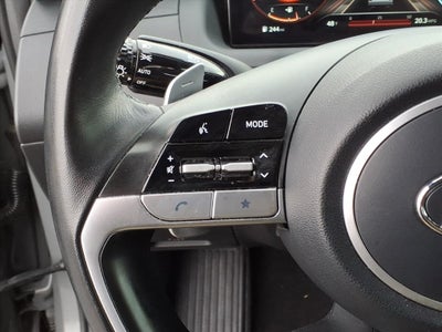 2023 Hyundai Santa Cruz SEL Premium