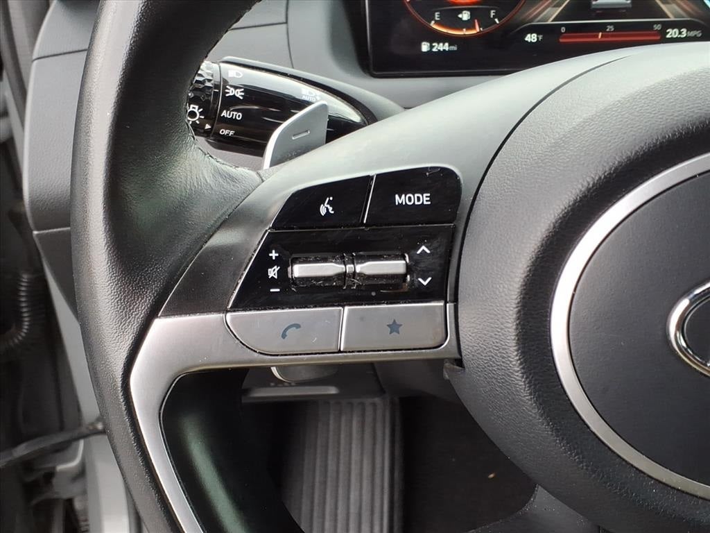 2023 Hyundai Santa Cruz SEL Premium