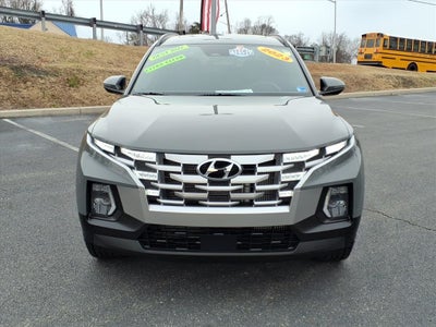 2023 Hyundai Santa Cruz SEL Premium