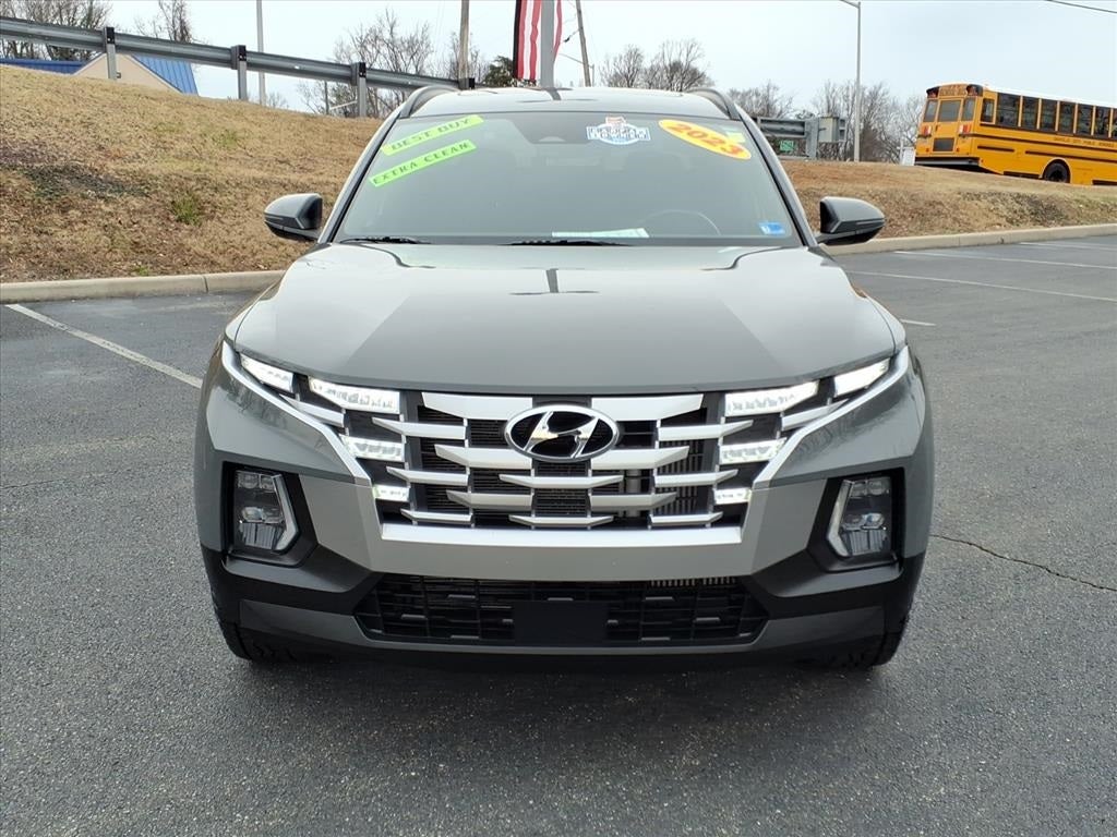 2023 Hyundai Santa Cruz SEL Premium