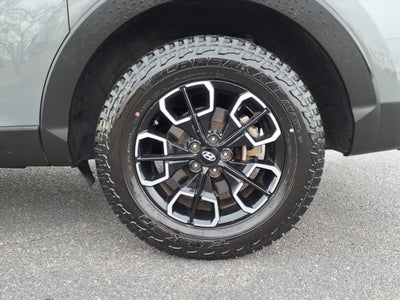 2023 Hyundai Santa Cruz SEL Premium