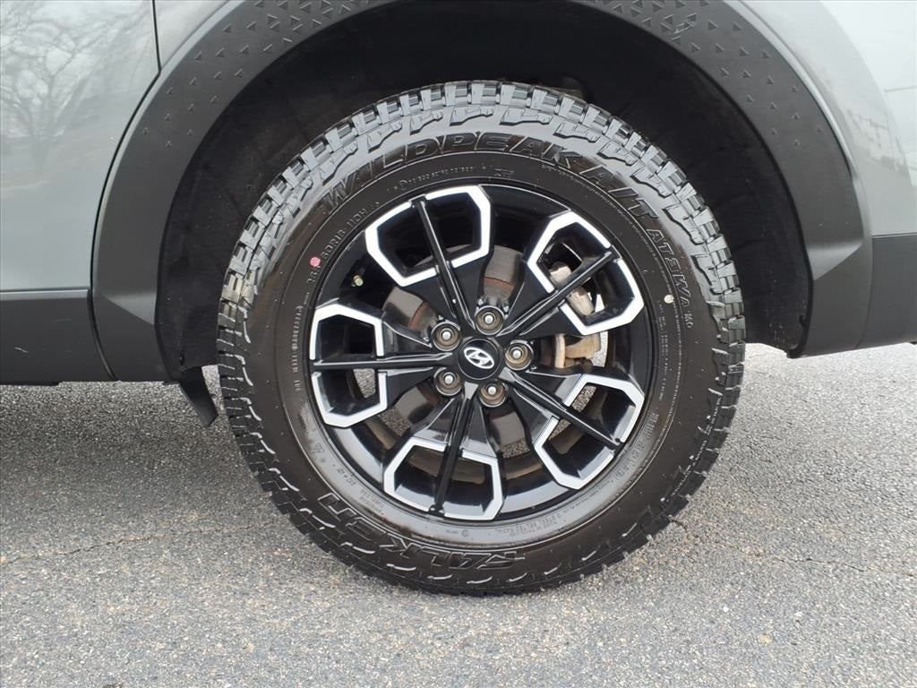 2023 Hyundai Santa Cruz SEL Premium