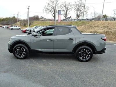 2023 Hyundai Santa Cruz SEL Premium