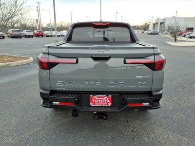 2023 Hyundai Santa Cruz SEL Premium