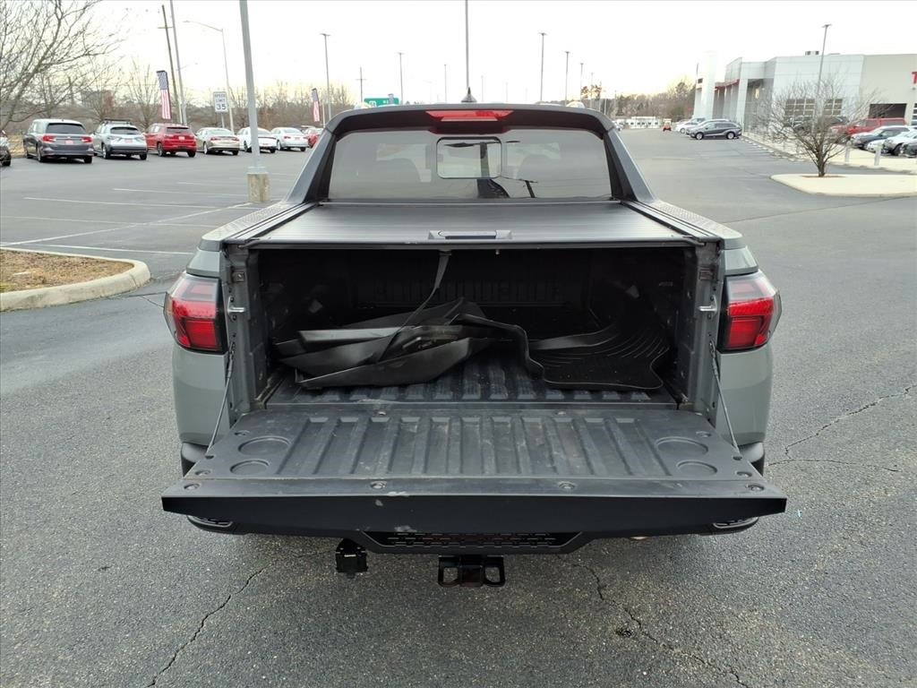 2023 Hyundai Santa Cruz SEL Premium