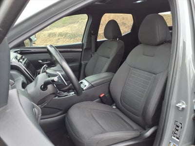 2023 Hyundai Santa Cruz SEL Premium