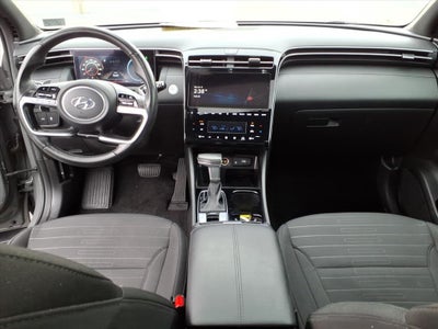 2023 Hyundai Santa Cruz SEL Premium