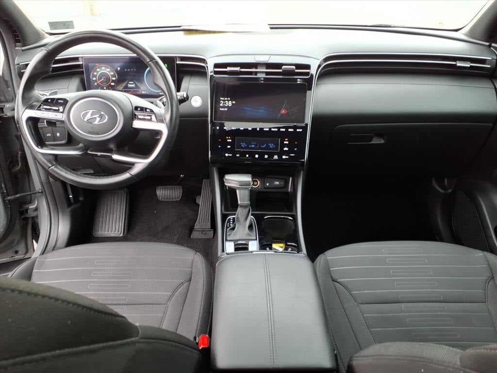 2023 Hyundai Santa Cruz SEL Premium