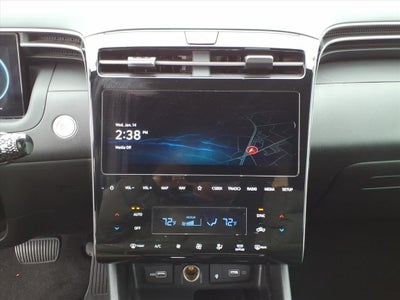 2023 Hyundai Santa Cruz SEL Premium