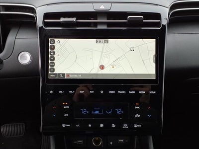 2023 Hyundai Santa Cruz SEL Premium