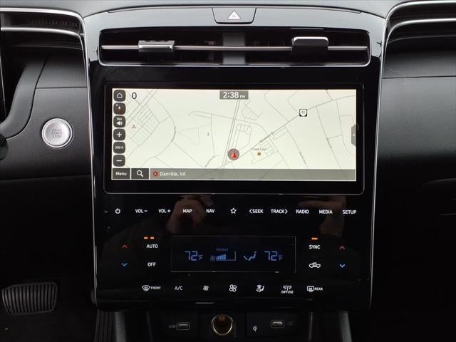 2023 Hyundai Santa Cruz SEL Premium