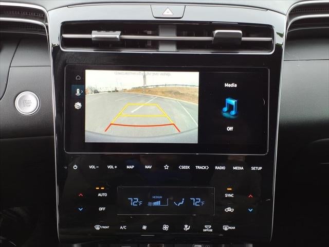 2023 Hyundai Santa Cruz SEL Premium