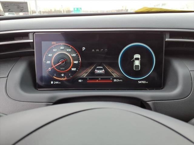 2023 Hyundai Santa Cruz SEL Premium