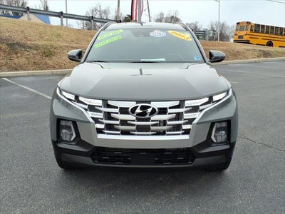 2023 Hyundai Santa Cruz SEL Premium