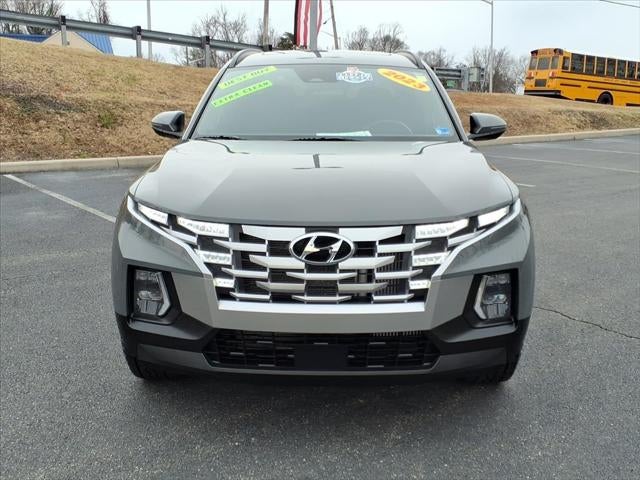 2023 Hyundai Santa Cruz SEL Premium