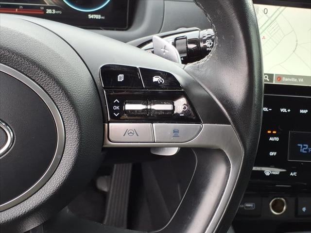 2023 Hyundai Santa Cruz SEL Premium