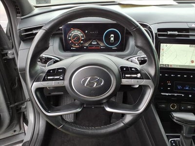 2023 Hyundai Santa Cruz SEL Premium