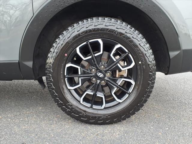 2023 Hyundai Santa Cruz SEL Premium