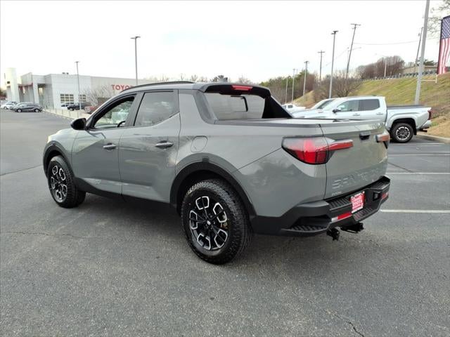 2023 Hyundai Santa Cruz SEL Premium